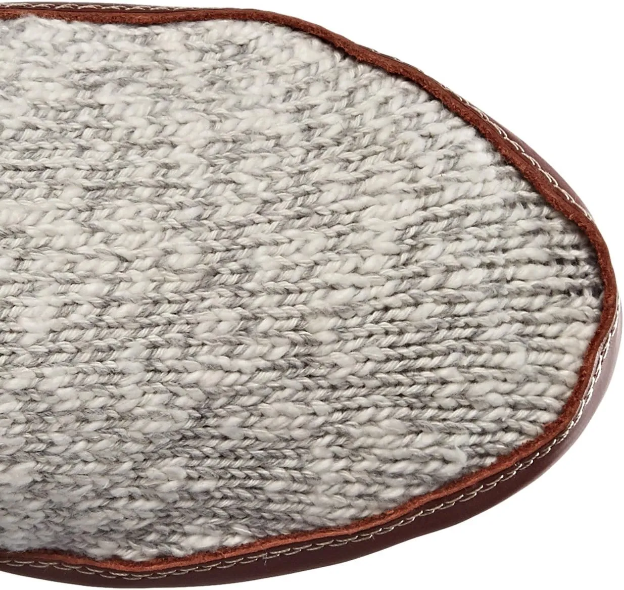 Acorn Mens and Womens Original Slipper Socks - Cloud Cushion, Ragg Wool, Moisture-Wicking, Suede Sole