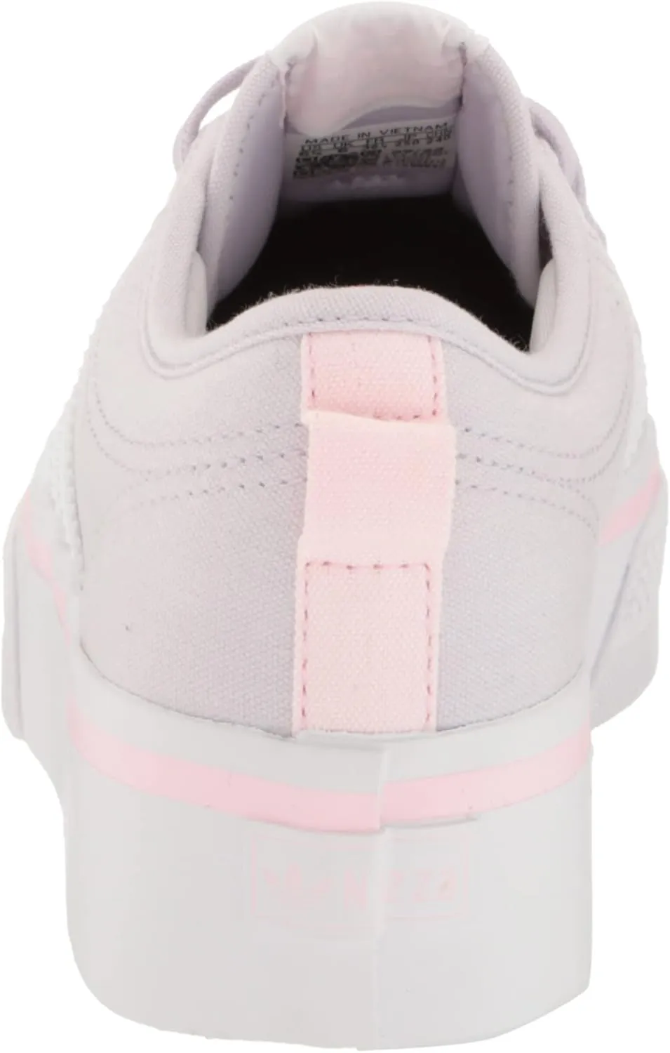 adidas Originals Unisex-Child Nizza Platform Sneaker
