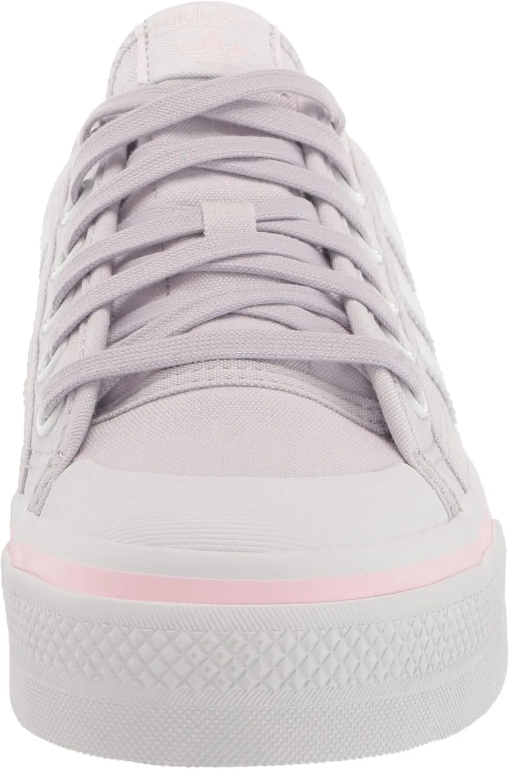 adidas Originals Unisex-Child Nizza Platform Sneaker