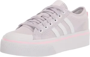 adidas Originals Unisex-Child Nizza Platform Sneaker