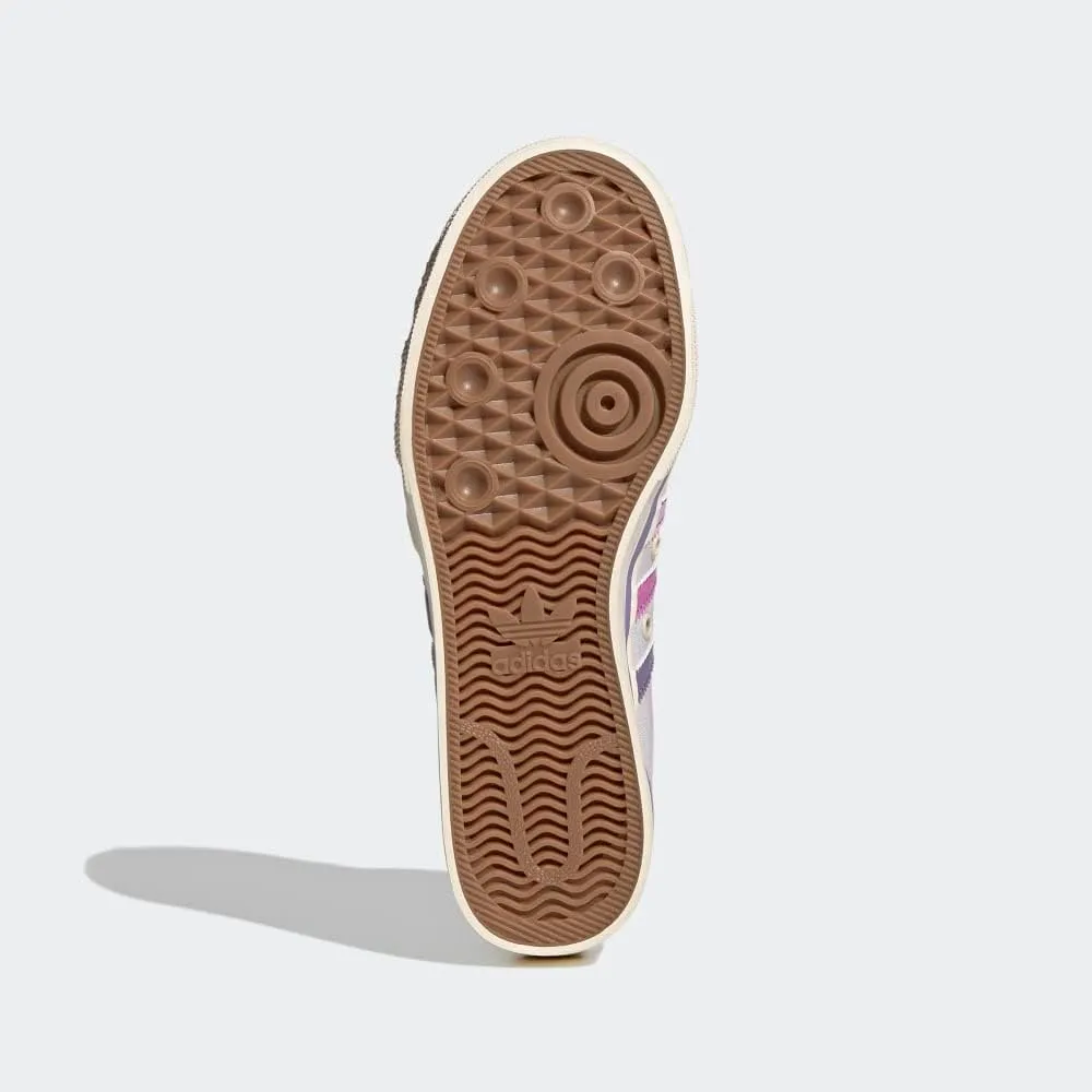 adidas Originals Women's Nizza Platform Mid Sneaker
