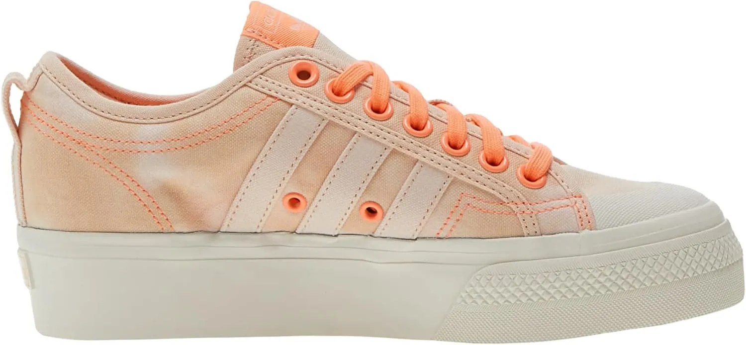 adidas Originals Women's Nizza Platform Sneaker