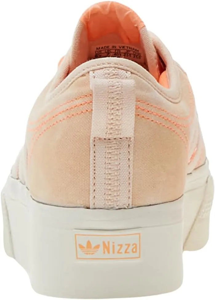 adidas Originals Women's Nizza Platform Sneaker
