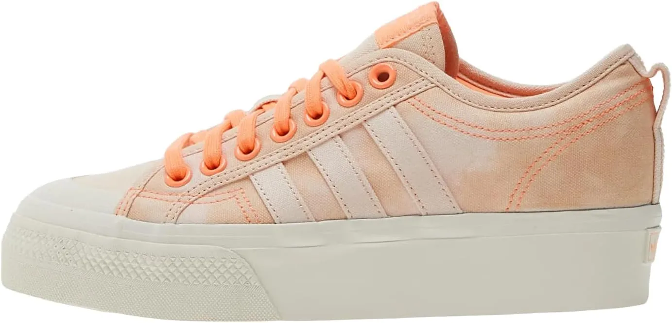 adidas Originals Women's Nizza Platform Sneaker