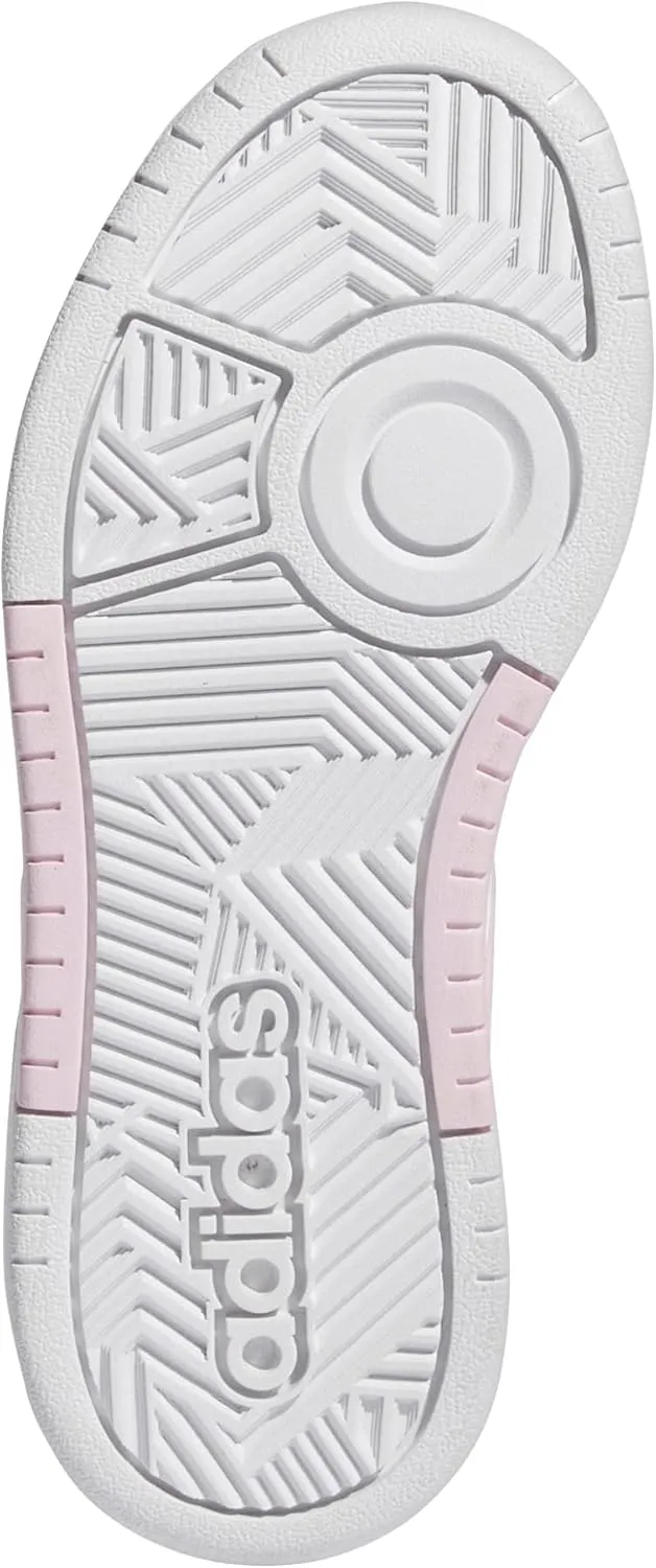 adidas Unisex-Child Hoops 3.0 Bold Basketball Sneaker