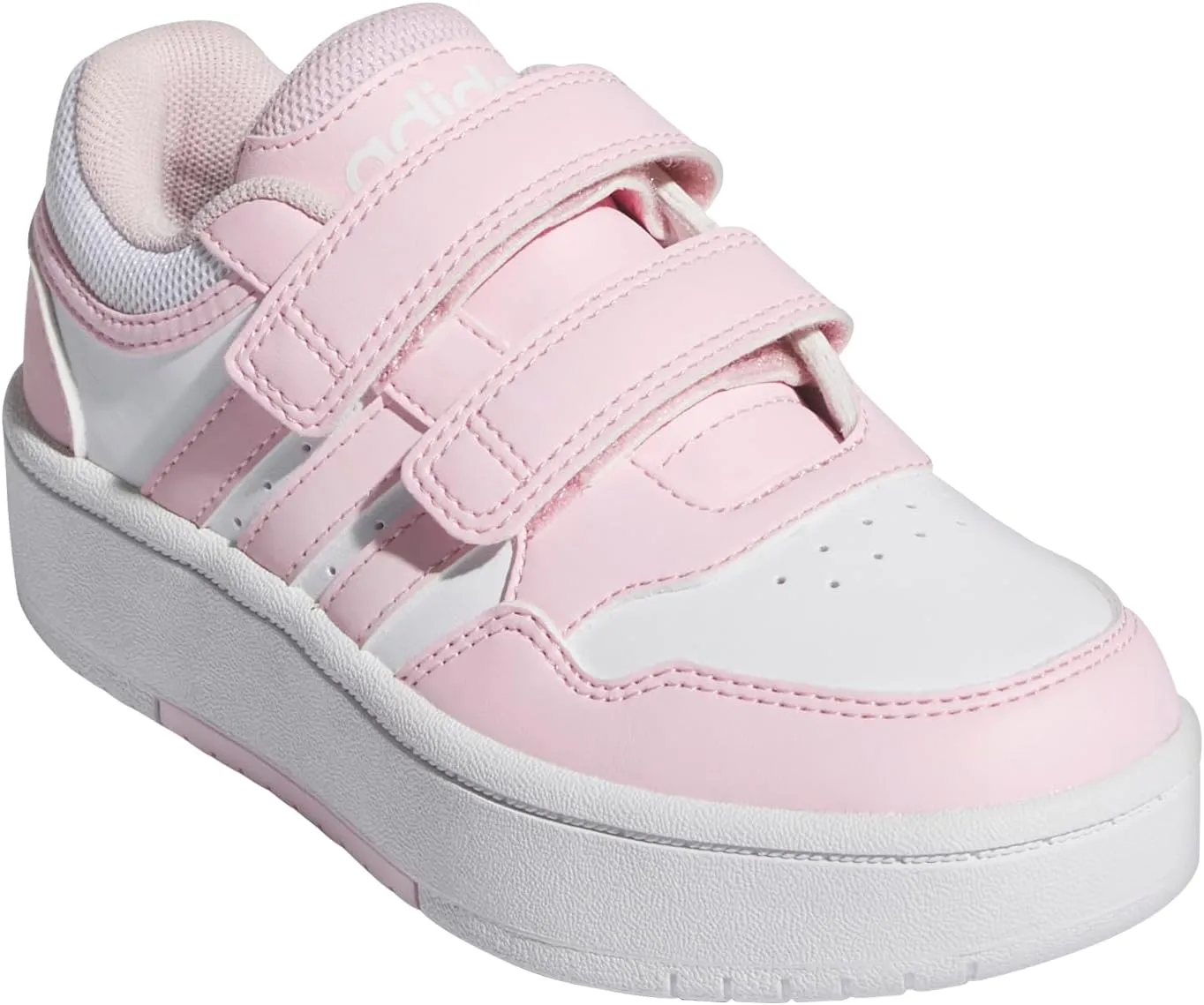 adidas Unisex-Child Hoops 3.0 Bold Basketball Sneaker