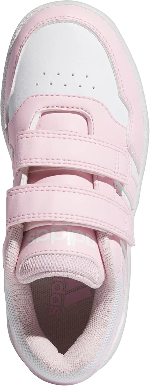 adidas Unisex-Child Hoops 3.0 Bold Basketball Sneaker