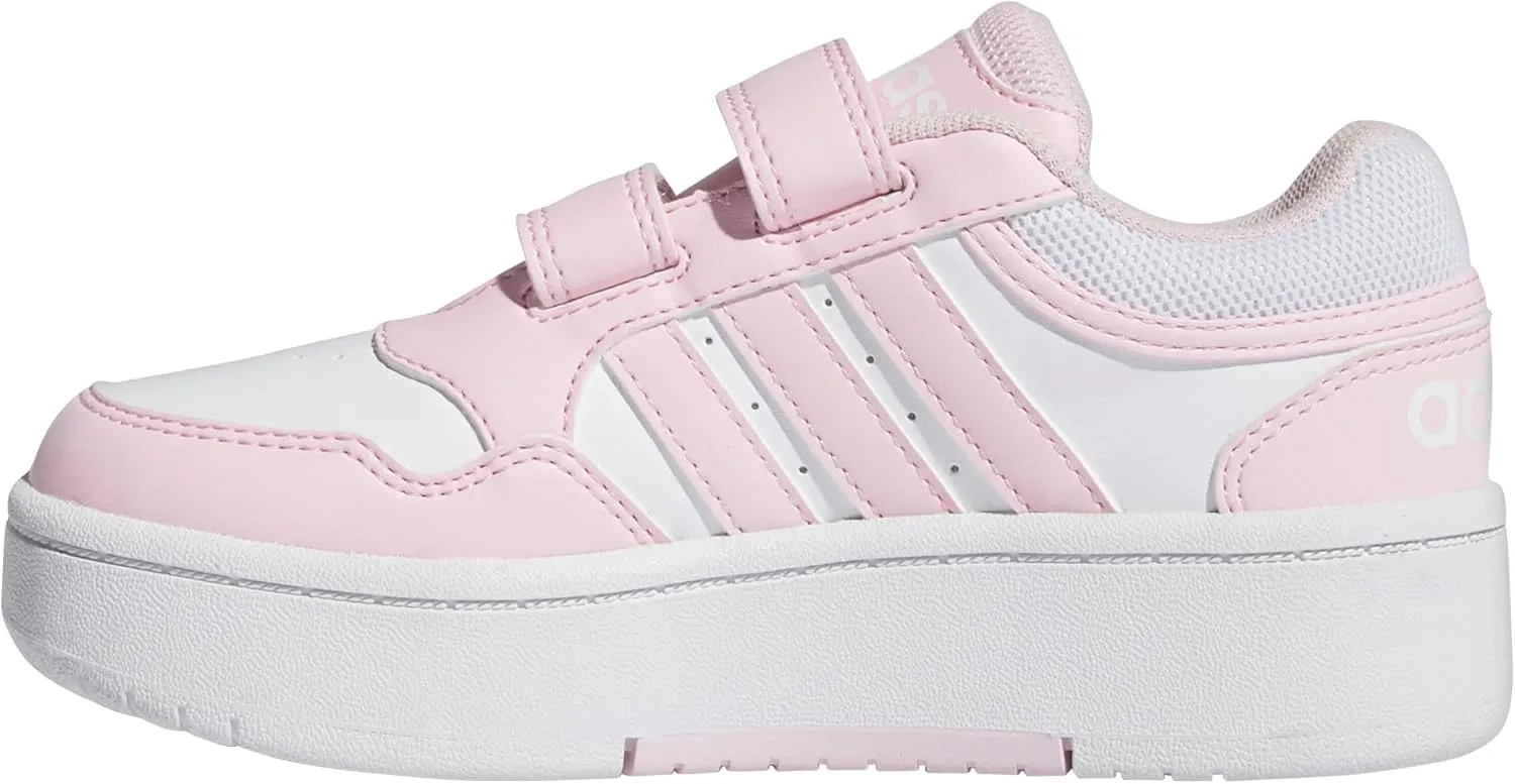 adidas Unisex-Child Hoops 3.0 Bold Basketball Sneaker