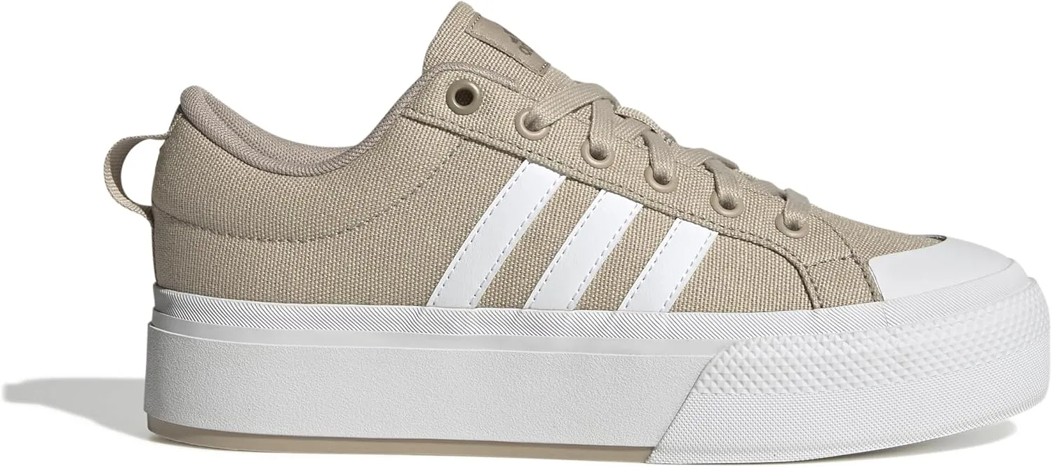 adidas Women's Bravada 2.0 Platform Sneaker