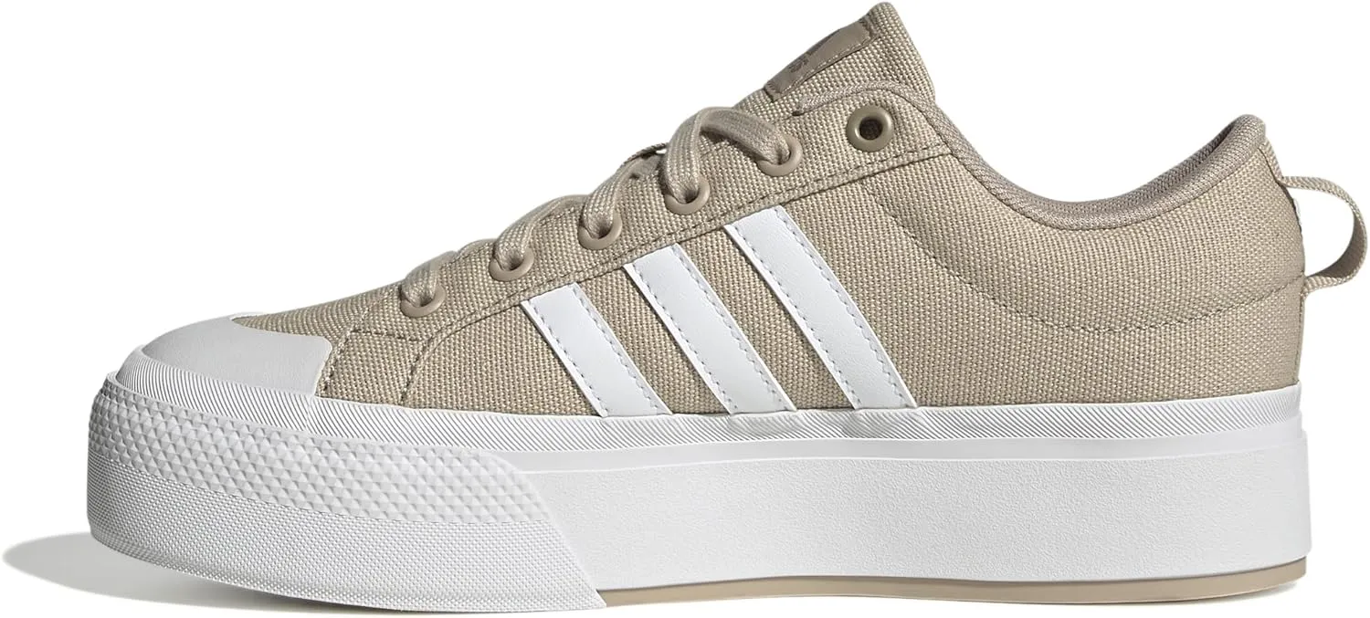 adidas Women's Bravada 2.0 Platform Sneaker