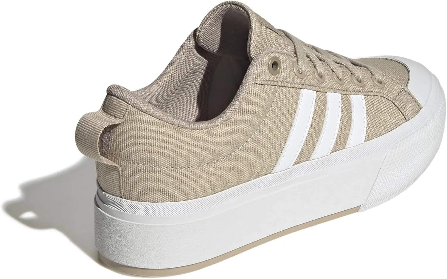 adidas Women's Bravada 2.0 Platform Sneaker