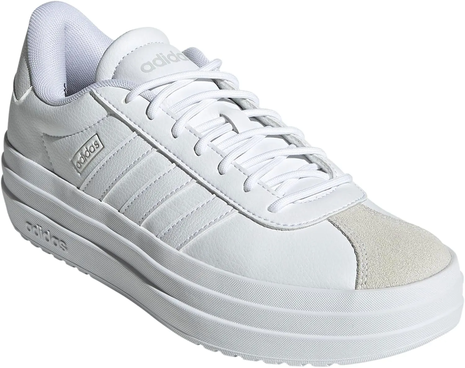 adidas Women's Vl Court Bold Sneaker