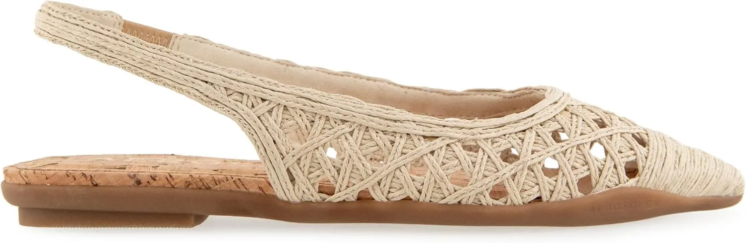 Aerosoles Women's Diego Ballet Flat