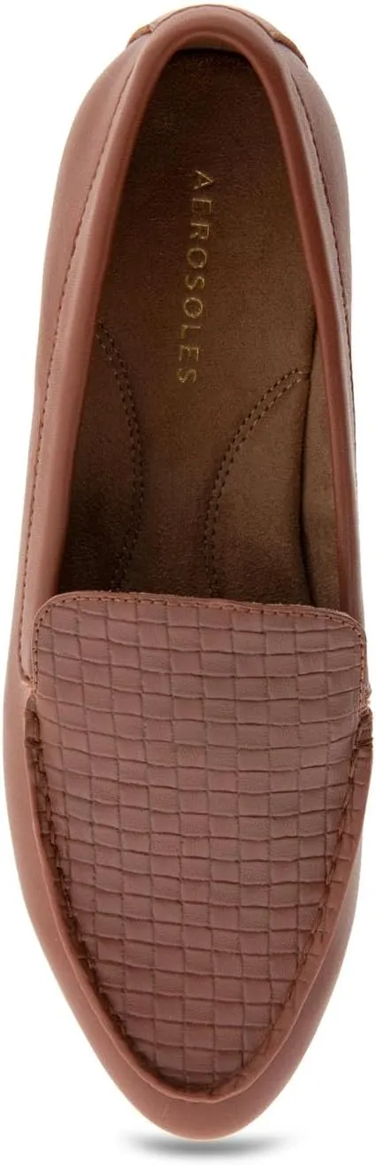 Aerosoles Women's Edna Loafer Flat