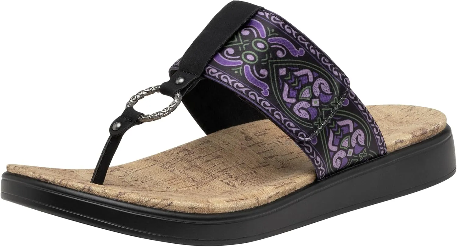 Alegria Women's Moxi Free Spirit Crow 8 B(M) US