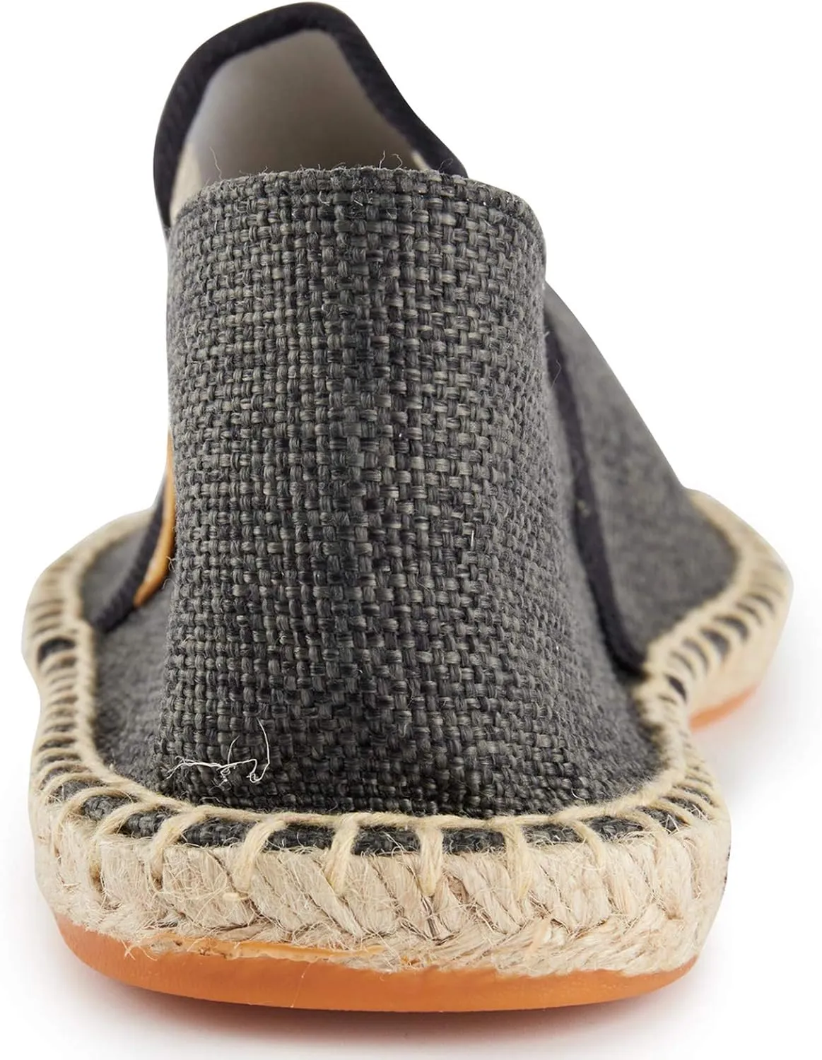 Alexis Leroy Men's Fashion Casual Canvas Slip on Flat Espadrilles