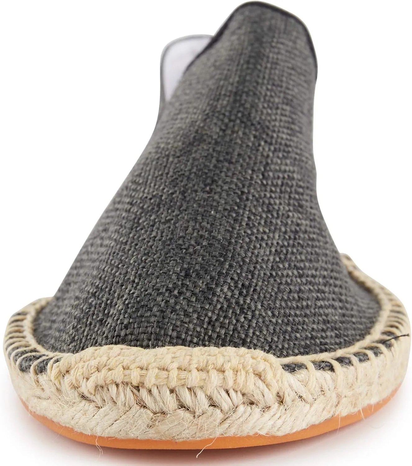 Alexis Leroy Men's Fashion Casual Canvas Slip on Flat Espadrilles