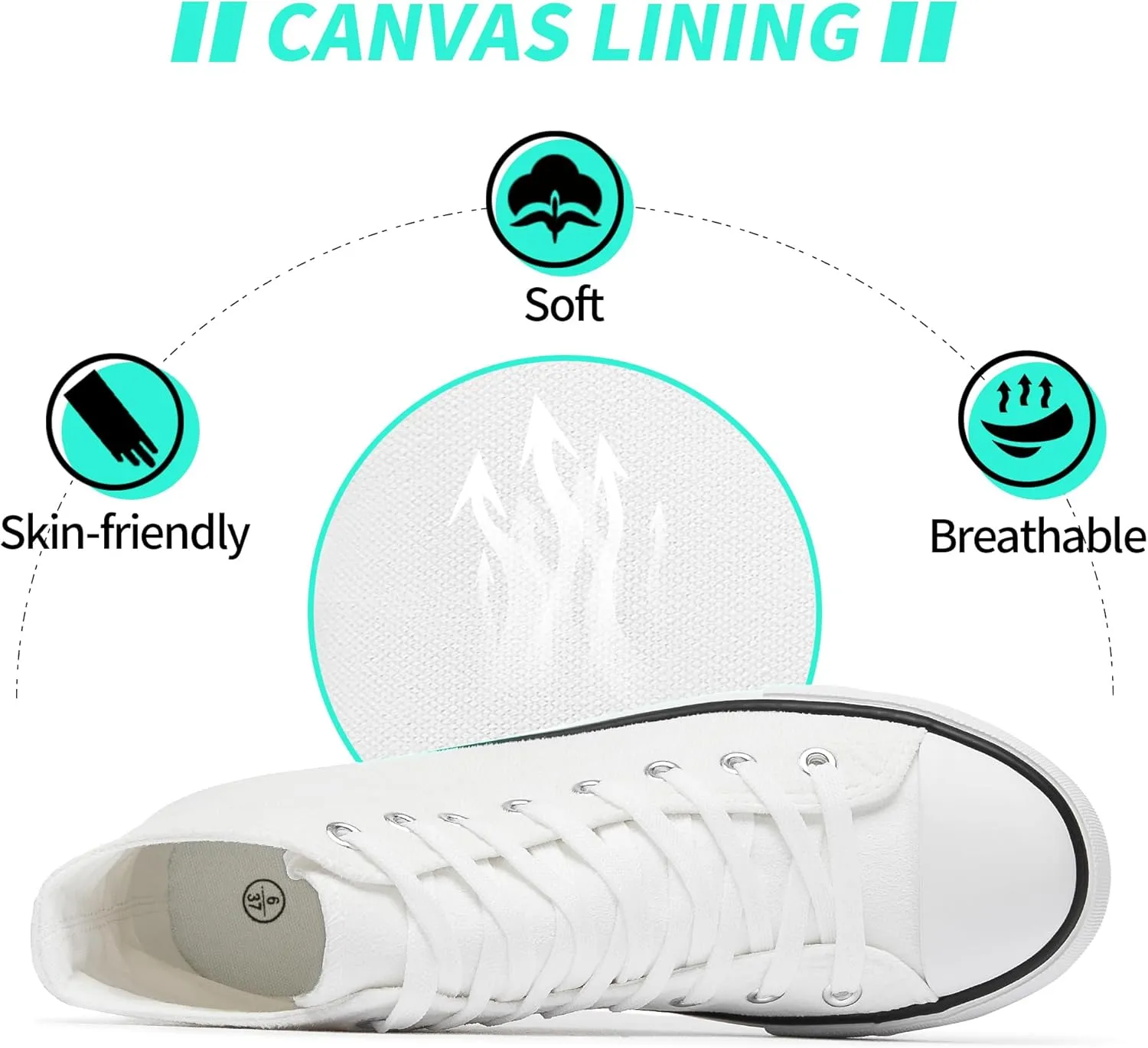 ALTOCIS Women's Comfortable Platform High Top Sneakers, Casual Mid Top Sneaker for Women, Cute Faux Suede Fashion Sneakers, Classic Lace Up Walking Shoes