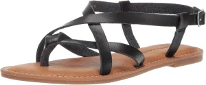 Amazon Essentials Women's Casual Strappy Sandal