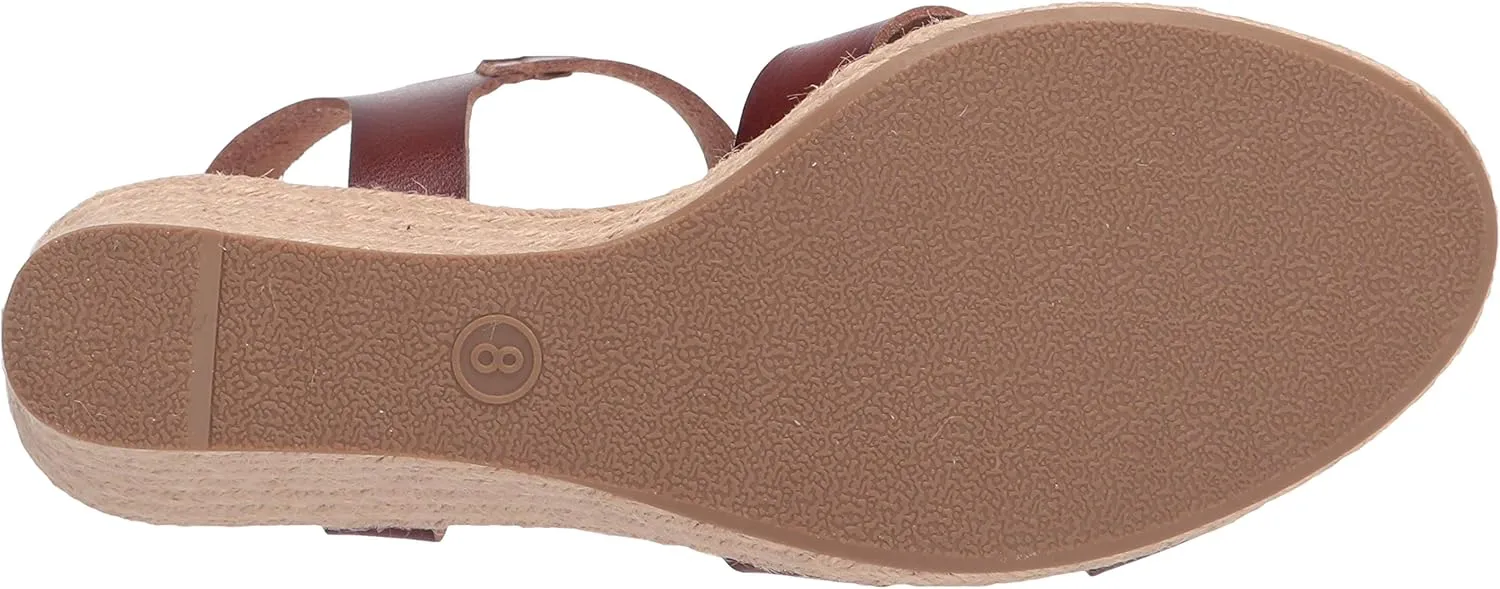 Amazon Essentials Women's Espadrille Wedge Sandal