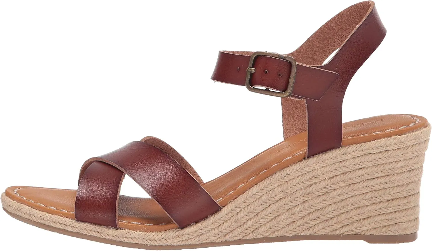 Amazon Essentials Women's Espadrille Wedge Sandal