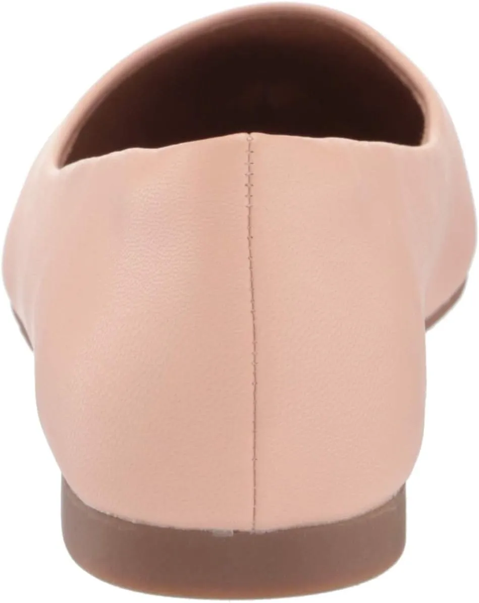 Amazon Essentials Women's Pointed-Toe Ballet Flat
