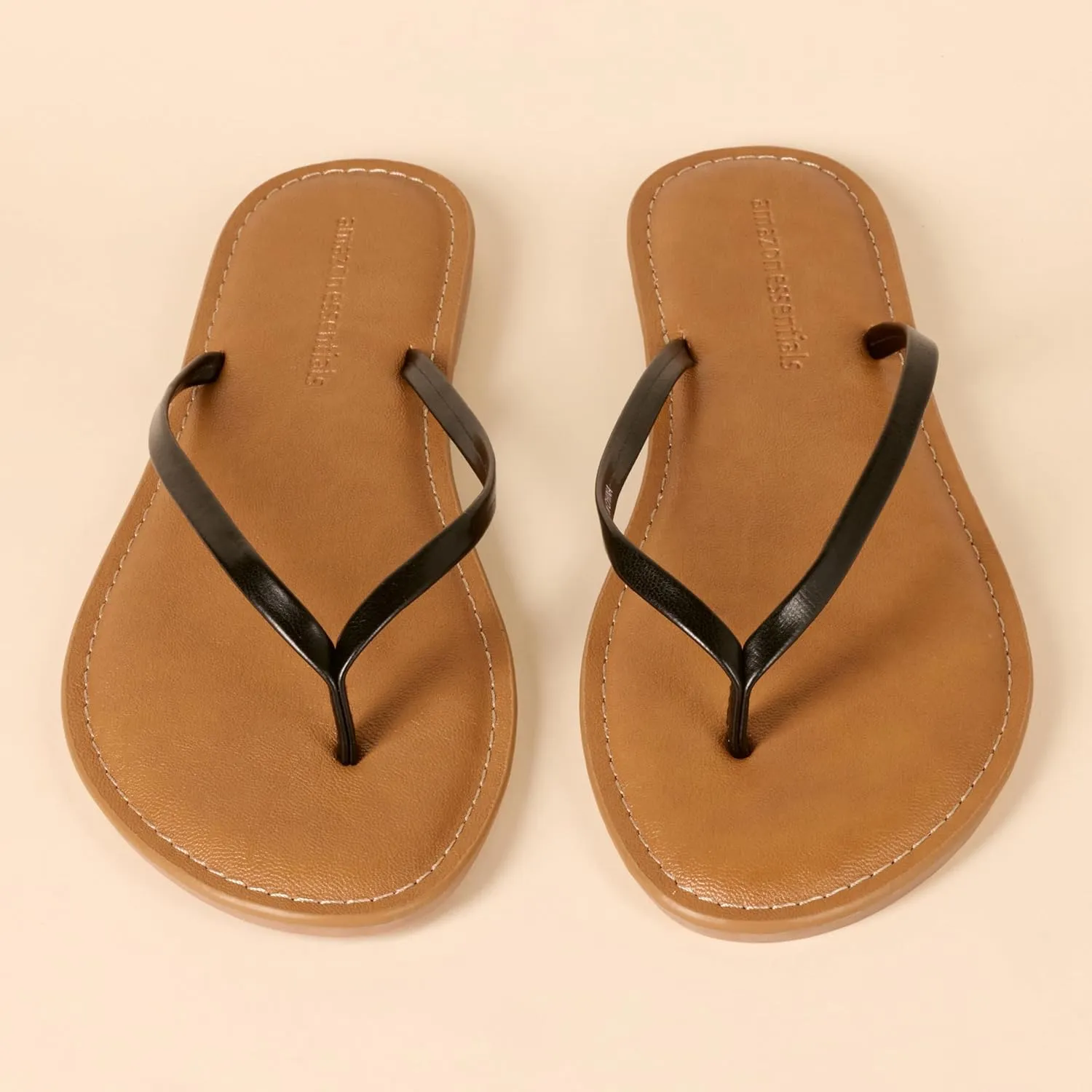 Amazon Essentials Women's Thong Sandal