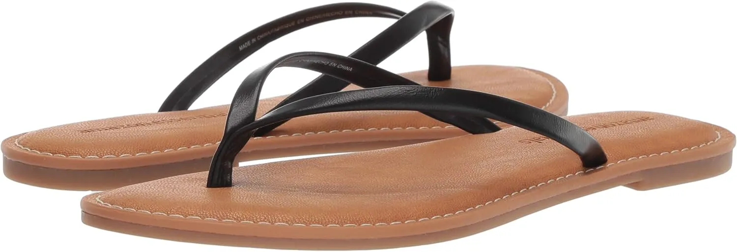 Amazon Essentials Women's Thong Sandal