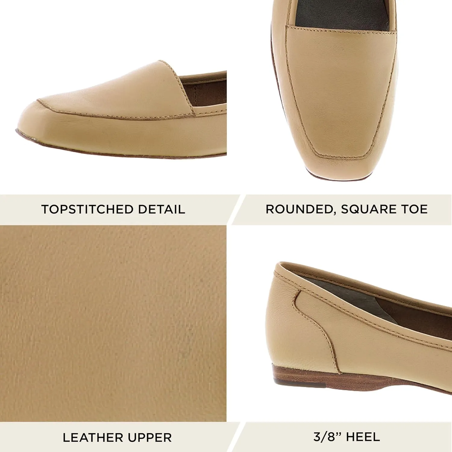ARRAY Womens Freedom Slip On Loafers