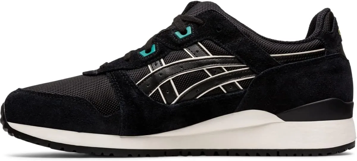 ASICS® Gel-Lyte III Og Men’s Sneakers – Mesh and Suede Upper – Gel Technology Midsole – Rubber Sole