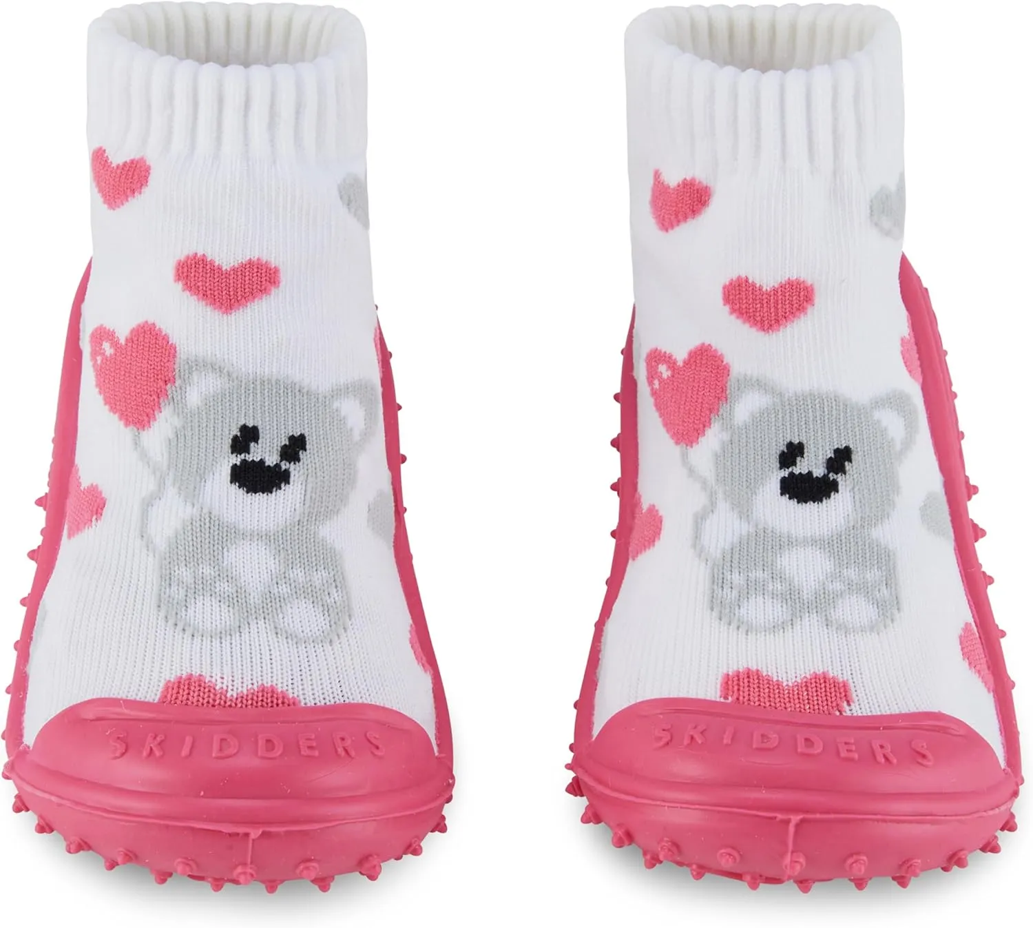 Baby Boys & Girls Slippers - Baby First Walking Non Skid Slipper Socks - Premium & Comfortable Toddler House Slippers, Kids Essentials