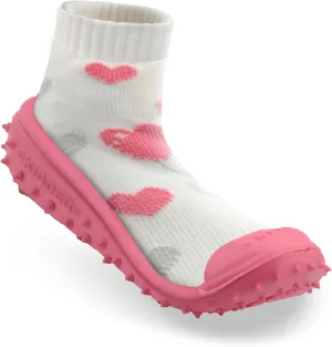Baby Boys & Girls Slippers - Baby First Walking Non Skid Slipper Socks - Premium & Comfortable Toddler House Slippers, Kids Essentials