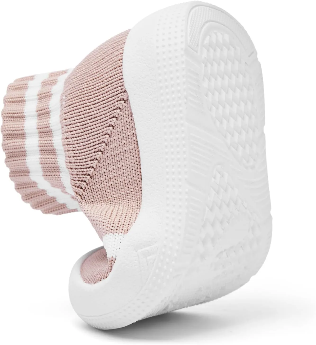 Baby Sock Shoes With Grip - Infant First Walker Shoes for Girls and Boys - Toddler Slipper Non Slip