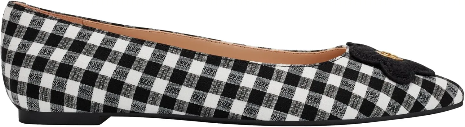 Bandolino Women's Starry Ballet Flat