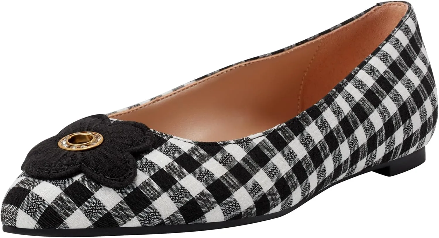 Bandolino Women's Starry Ballet Flat