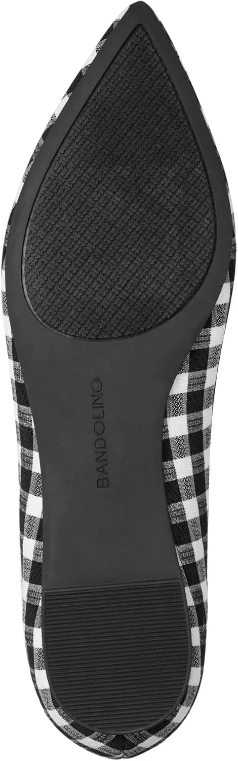 Bandolino Women's Starry Ballet Flat