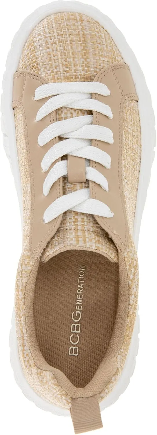 BCBGeneration Women's Riso Sneaker