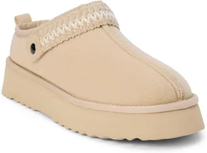 BEACH by Matisse Women's Storm Embroidered Scuff Slipper Casual Shoes