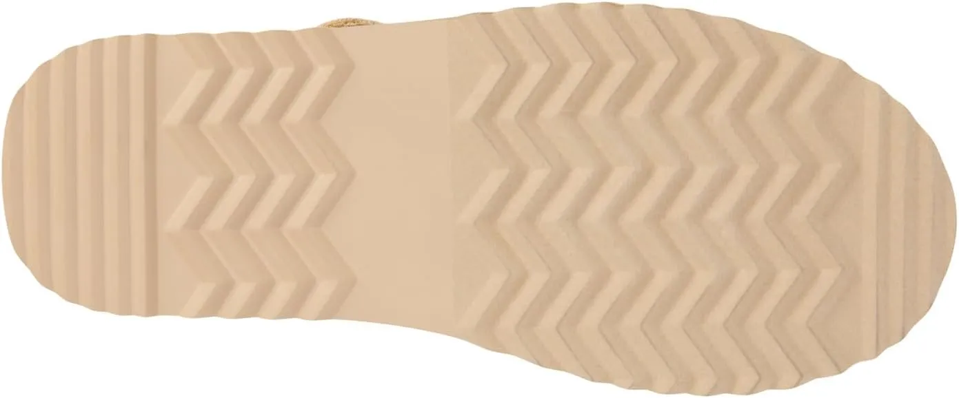 BEACH by Matisse Women's Storm Embroidered Scuff Slipper Casual Shoes