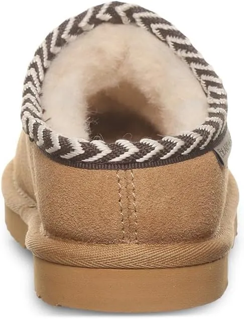 BEARPAW Tabitha Youth Slipper | Youth's Slippers | Youth's Shoes | Comfortable & Light-Weight