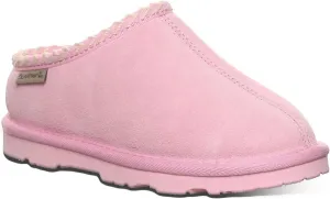 BEARPAW Tabitha Youth Slipper | Youth's Slippers | Youth's Shoes | Comfortable & Light-Weight