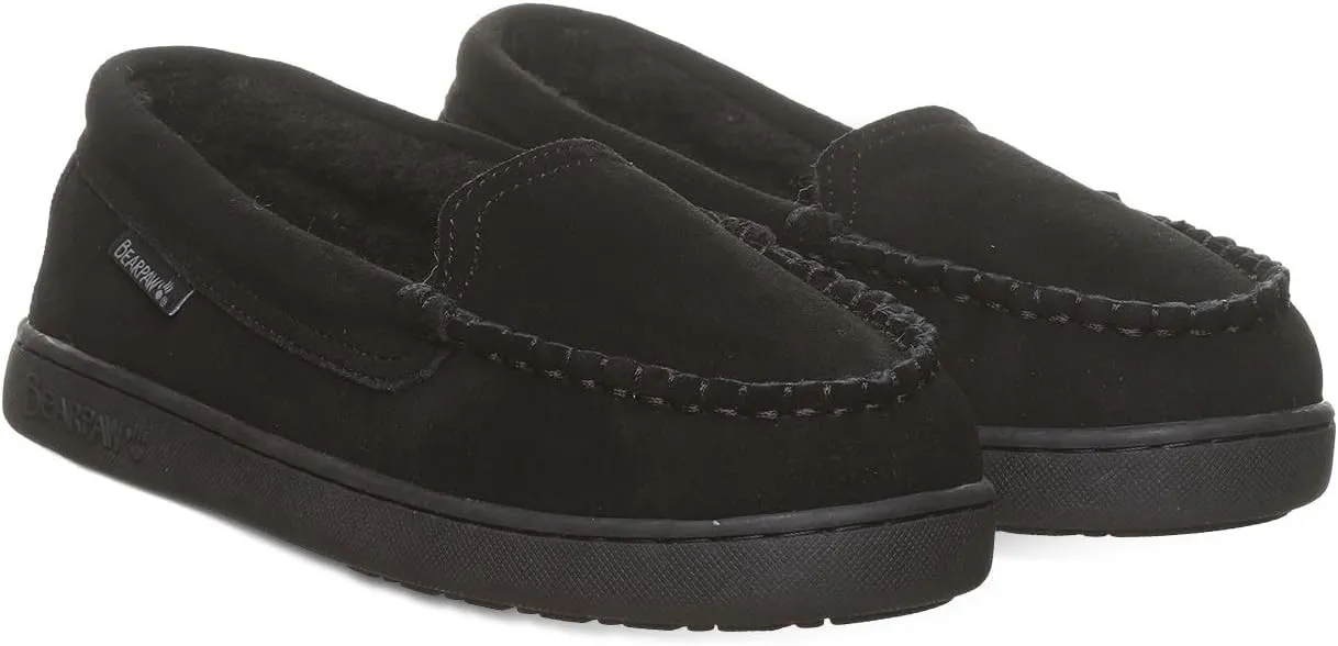BEARPAW Women's Angel Slipper | Comfortable & Lightweight | Multiple Colors & Sizes
