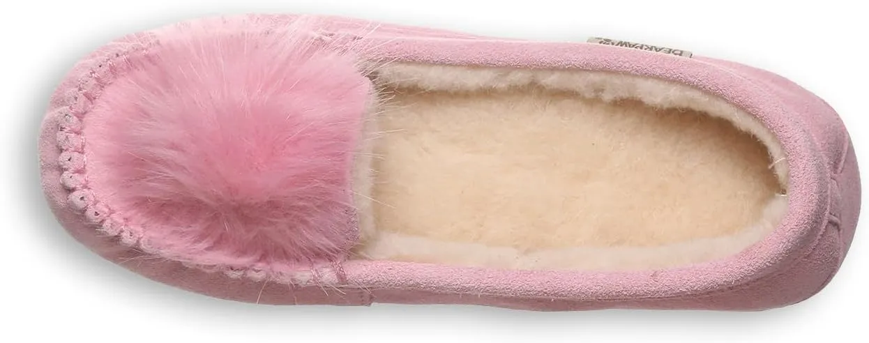BEARPAW Women's Erika Slipper | Comfortable Lightweight Slippers