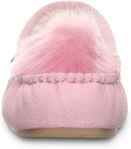 BEARPAW Women's Erika Slipper | Comfortable Lightweight Slippers