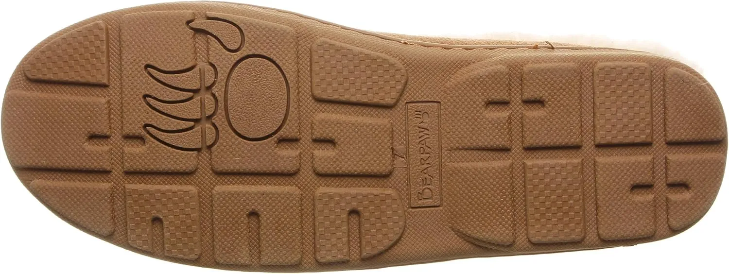 BEARPAW Women's Indio Multiple Colors | Women's Slippers | Women's Shoes | Comfortable & Light-Weight