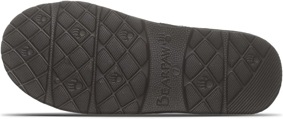 BEARPAW Women's Kamala Slipper | Comfortable Winter Boot | Multiple Colors & Sizes