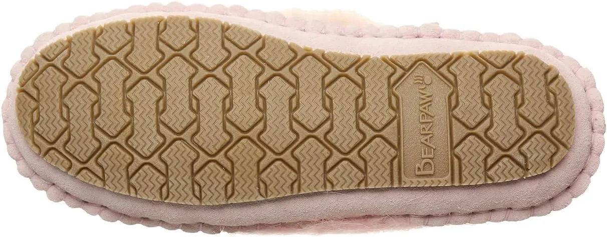BEARPAW Women's Kimbertree Multiple Colors | Women's Slippers | Women's Shoes | Comfortable & Light-Weight