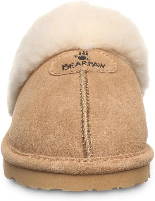 BEARPAW Women's Loki Multiple Colors | Women's Slippers | Women's Shoe | Comfortable & Light-Weight