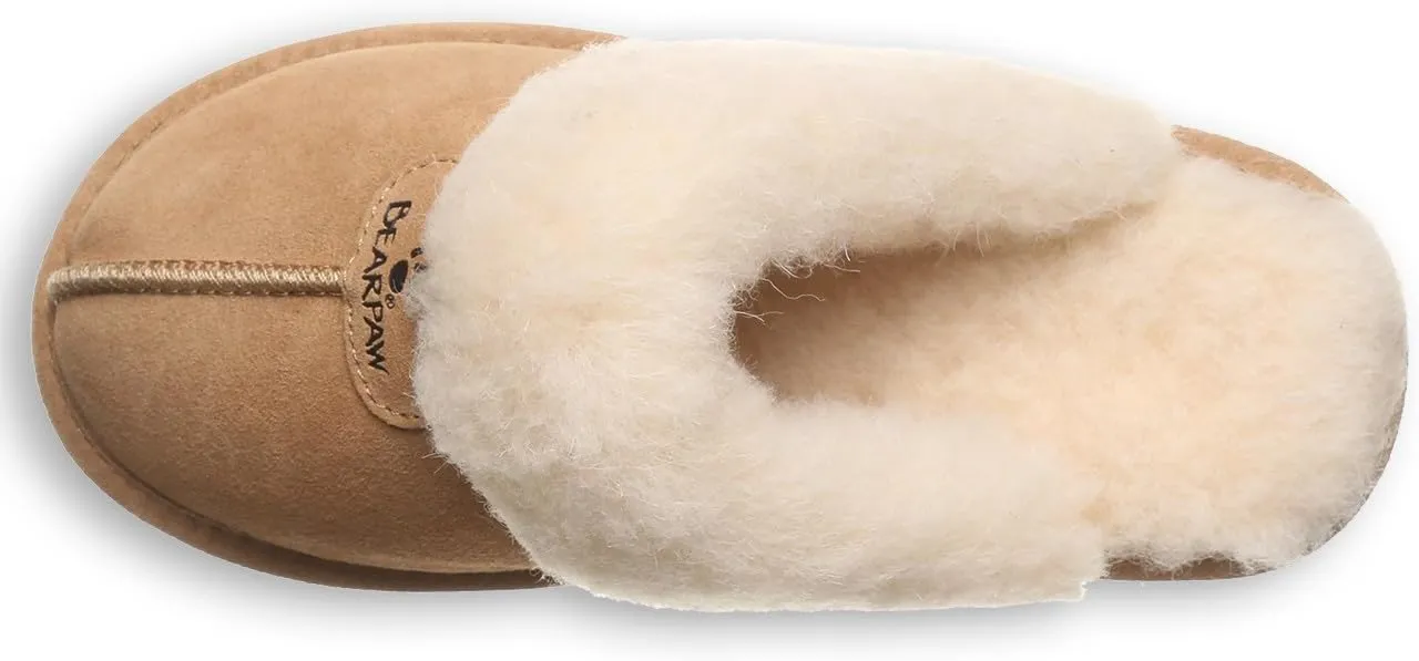 BEARPAW Women's Loki Multiple Colors | Women's Slippers | Women's Shoe | Comfortable & Light-Weight