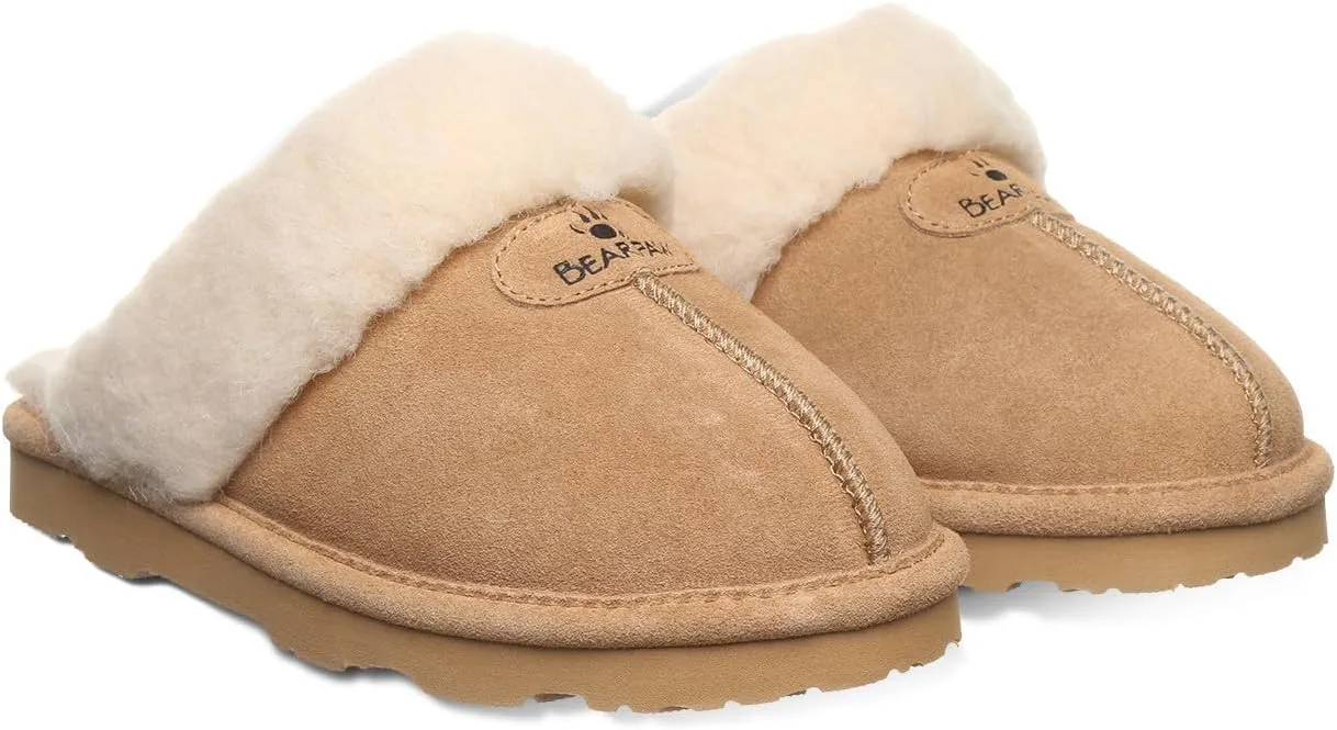 BEARPAW Women's Loki Multiple Colors | Women's Slippers | Women's Shoe | Comfortable & Light-Weight